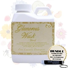 Tyler Candle Company Glamorous Wash Laundry Liquid Detergent - Pack of 1