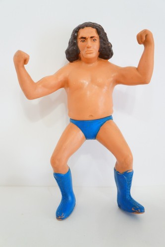 WWF Andre the Giant LJN Wrestling Superstars Serie...