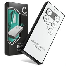 Infrarot Auslöser für Canon EOS 70D Fernauslöser Fernbedienung