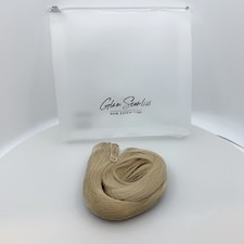 Glam Seamless 20" Glam Band Halo Beach Blonde 613 New Remy Human Hair Extensions