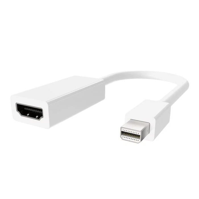 Belkin Mini Displayport auf HDMI Adapter Kabel - Bild 2 von 2