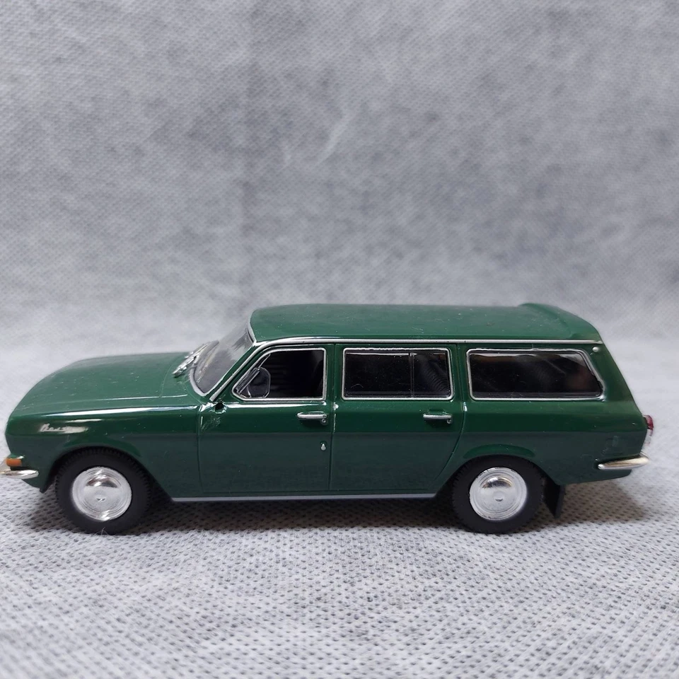 car Volga Plastic model 1:43 DeAGOSTINI - Image 4 of 4