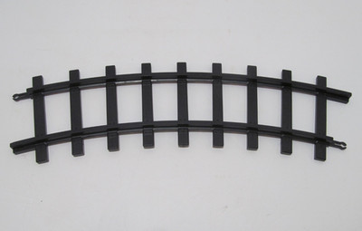Merch Source North Pole Junction Christmas Train Curved Track Only