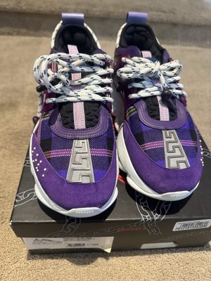 Vercase Chain Reaction Sneaker Multicolor+vola Women's Shoes 40.5