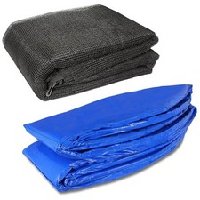 Durable 14ft Trampoline Pad - Stylish Replacement with EPE Foam Safety Padding