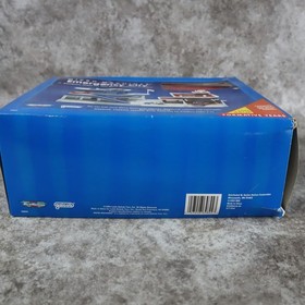 Micro Machines Emergency City Set Galoob 1994 #64844 - Open Box Loose Stickers
