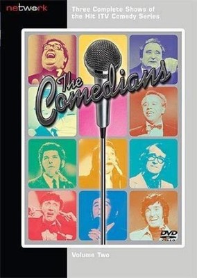 The Comedians: Vol. 2- Three Complete Shows of the Hit ITV Com (DVD) (UK IMPORT)