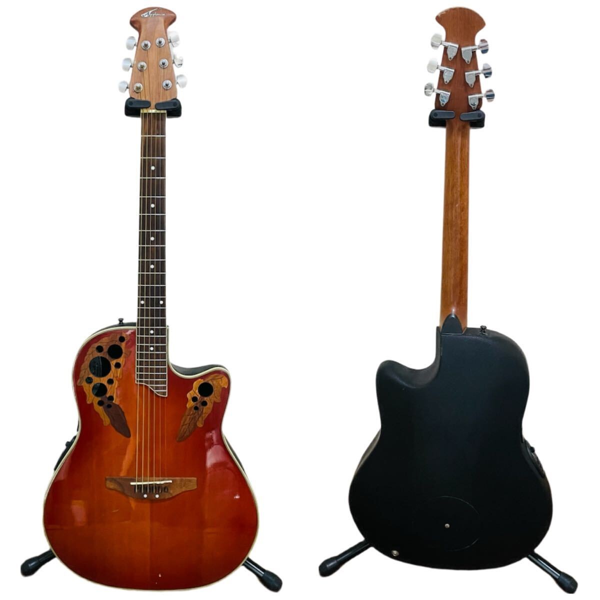 Applause OVATION AE 148 Acoustic Electric Guitar Free Shipping