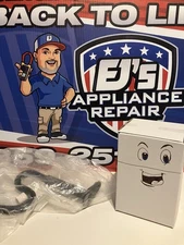 W10619951 New Factory Original Whirlpool Refrigerator Tube-Drain