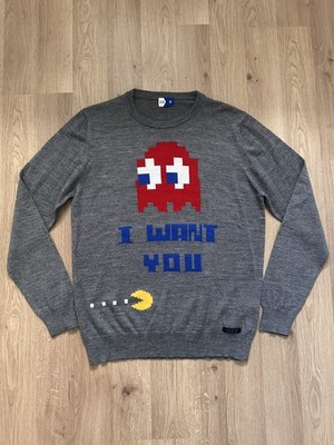 ICEBERG Pullover,Gr.M,grau,hellgrau,Strick,Strickpullover,Pulli,Oberteil