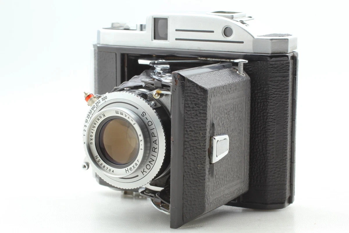 Konica Minolta 6x4.5 cm Film Cameras for sale | eBay