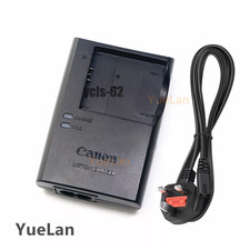 Original Canon CB-2LFe 2LDe Charger for NB-11L 11LH IXUS 135 157 165 240 265 HS