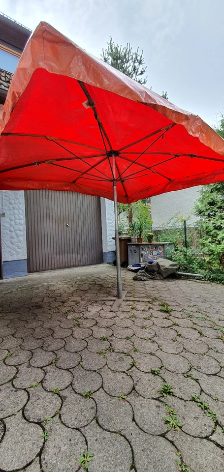 Marktschirm - Bild 3 von 4