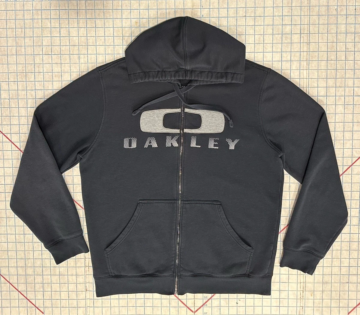 Oakley Full Zip Hoodies & Sweatshirts for Men for Sale | Shop