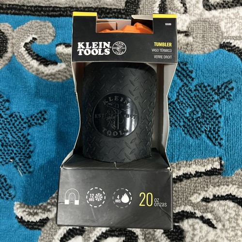 Klein Tools 55580 Tradesman Tumbler NIB