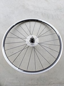 Shimano R500 WH-501 SILVER Front & Rear 【公式通販】