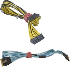 GIGABYTE Backplane CPBG8A0 2OZ REV 1.0 10x PC...