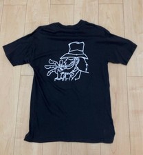 Lupin III Jigen Daisuke T Shirt L Size Vintage Authentic Rare Collectible