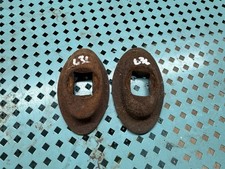 1936 Ford Car Headlight Spacers Coupe Sedan Roadster Hot Rod 1936 Ford Car Headlight Spacers Coupe Sedan Roadster Hot Rod