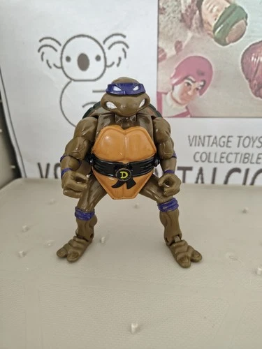 Vintage TMNT Ninja Turtles Figure Mutatin Don 1992
