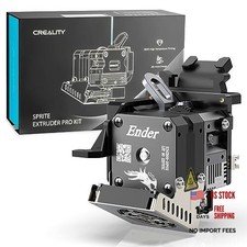 Official New Sprite Extruder Pro Upgrade Kit, Direct For Ender3/3Pro/3V2/3Max