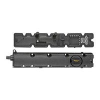 Ventildeckel Zylinderkopfhaube FüR Peugeot 307 308 407 807 C4 C5 C8 2.0 Vaico