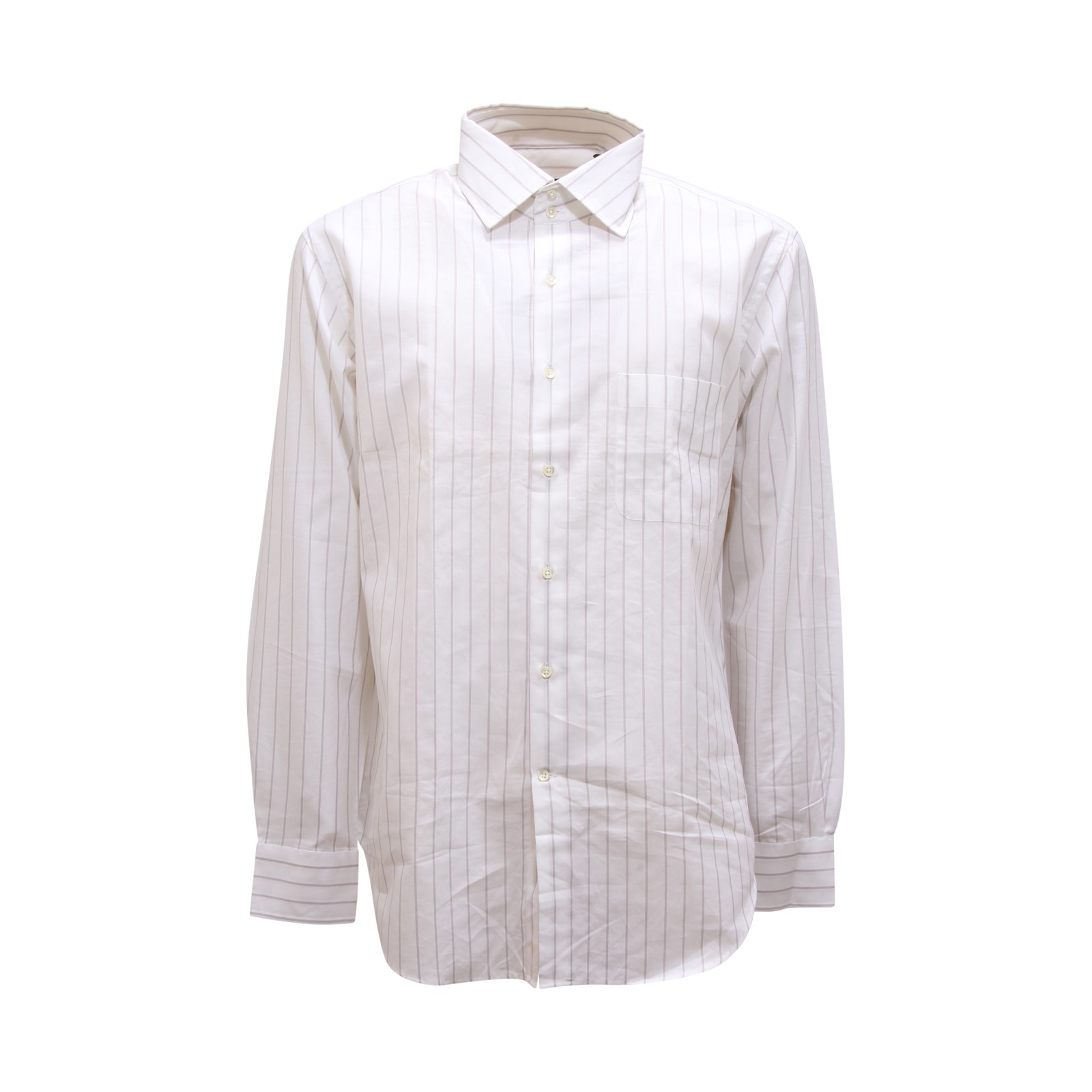 L1598 МУЖСКАЯ РУБАШКА CAMICIA UOMO BAGUTTA 17490₽