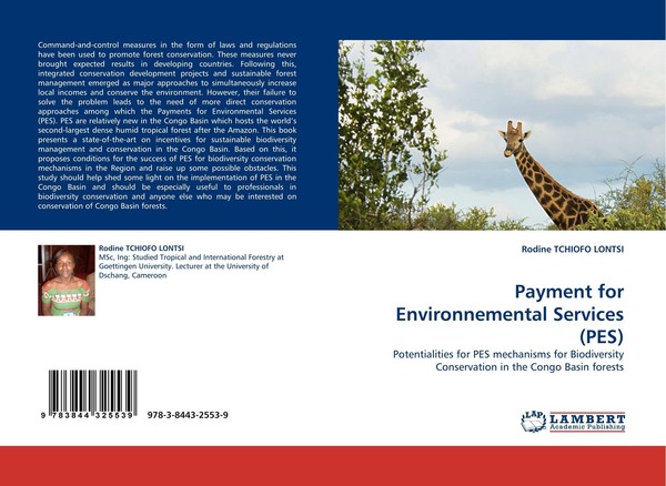 Payment For Environnemental Services (Pes) Rodine Tchiofo Lontsi-image