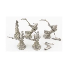 Mantic Kings of War Undead Loose Wraiths #3 NM