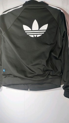 adidas Track Jacket Boys - Picture 12 of 13