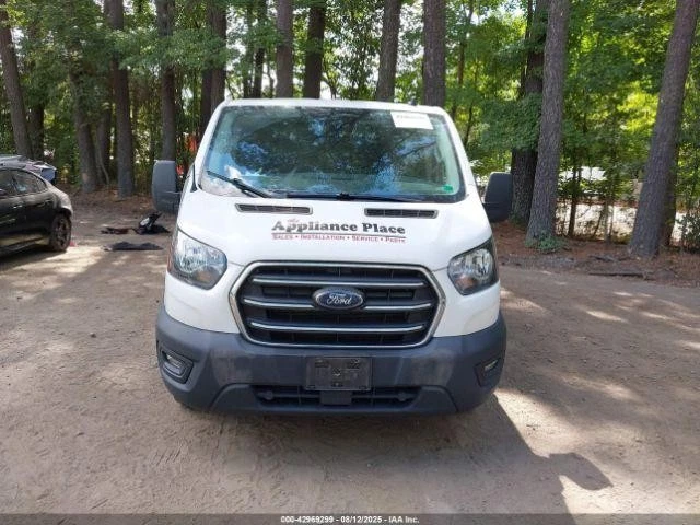Used Rear Right Door Assembly Rear Side fits: 2020 Ford Transit 150 hinged low r - Изображение 3 из 4