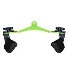 Adjustable Lat Pull Down Bar Cable Machine Attachments for Gym T-bar Row Handle