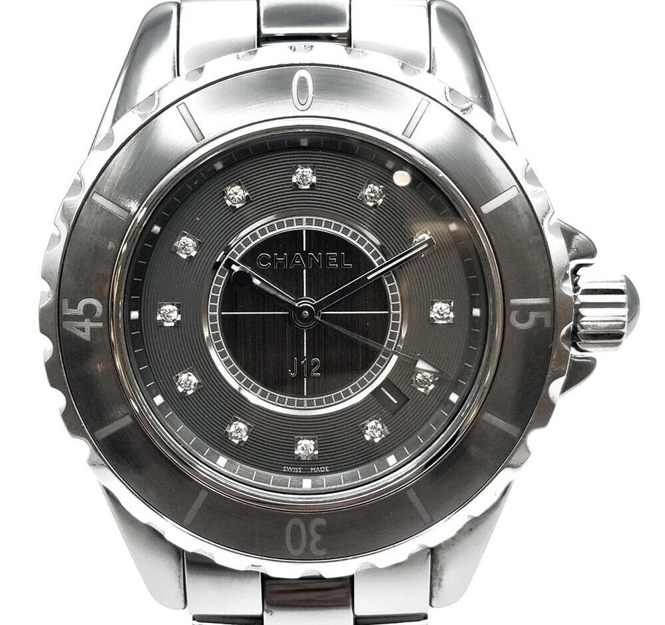 CHANEL J12 Ceramic Watch H3241 7005597115 57723554