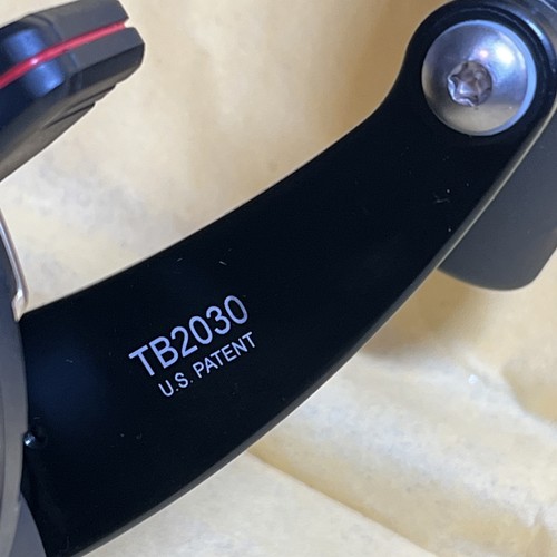 Shimano Triton TLD lI 2 Gang 20 Neu Tiburon Magnum 20 Rahmen Angelrolle Schön! - Bild 7 von 14