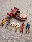 Vintage Kenner Star Wars 1977-80 Action Figure Lot LFL GMFGI Skywalker Boba Fett