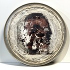 Vintage Carol Suchinsky 1964 Mixed Media Modern Art