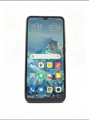Redmi 9C - 2/32GB Midnight Gray entsperrtes Handy (nur Mobilteil)