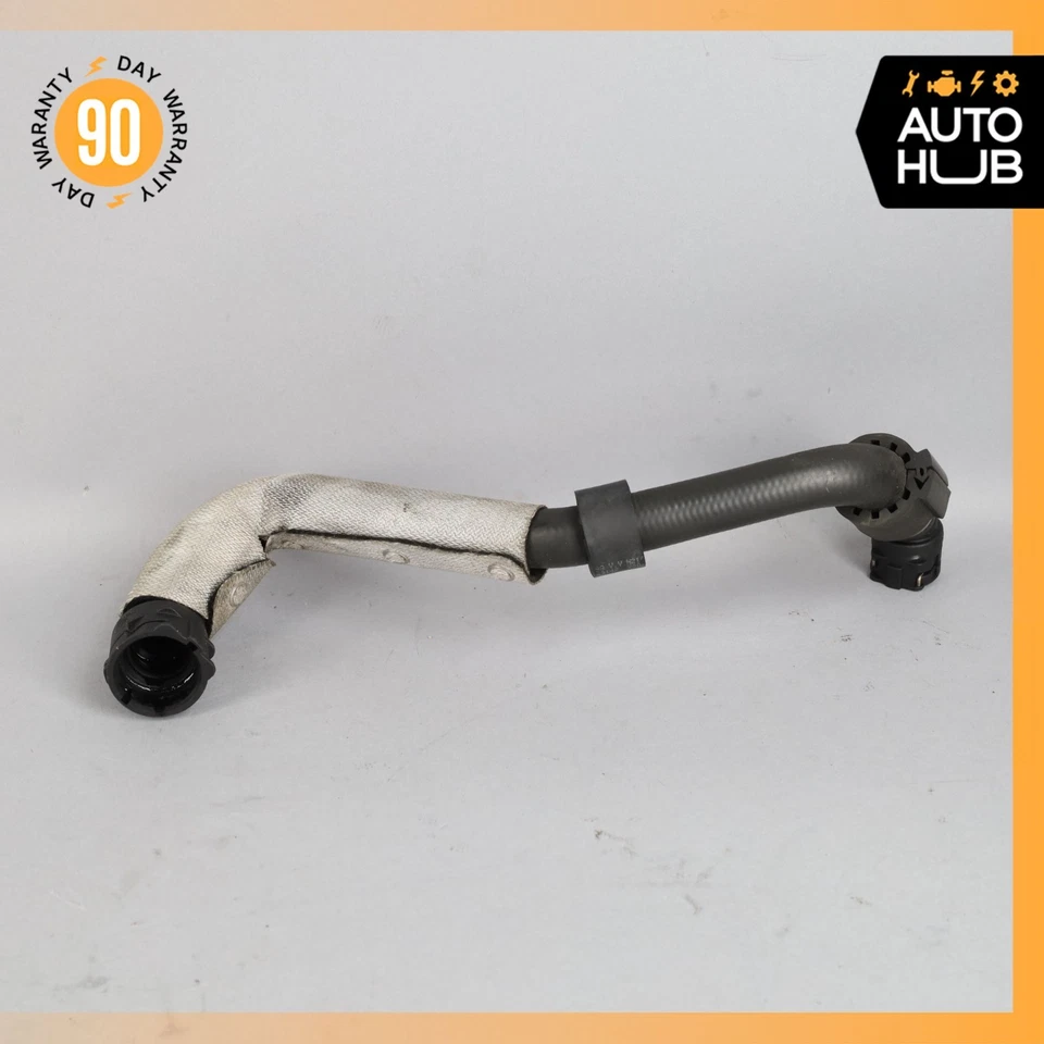 Tubo de manguera de refrigeración del motor Mercedes W117 CLA45 AMG M133 OEM Foto 4 de 4