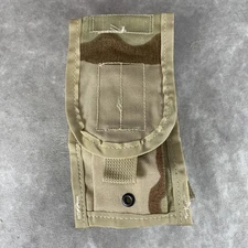 MOLLE II – Two Magazine Pouch Desert Camo Color Specialty Defense Systems