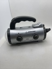 Boeing Dynamo AM/FM Emergency Hand Crank Radio Flashlight/Strobe Tested Working