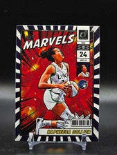 2025 Panini Donruss WNBA - Net Marvels Napheesa Collier #22