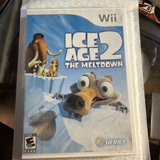 Ice Age 2: The Meltdown (Nintendo Wii, 2006)