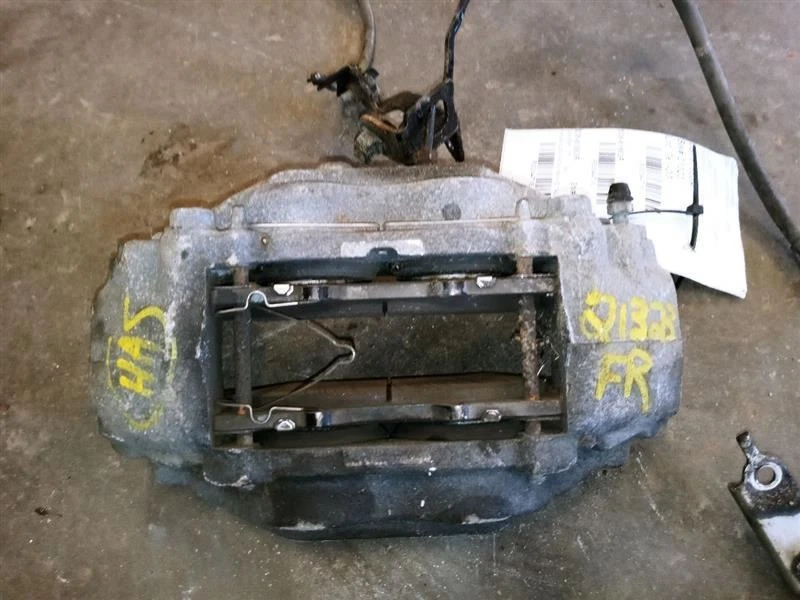 2016 2017 2018 Toyota Tundra Front Passenger Right Caliper OEM  - Image 3 of 4