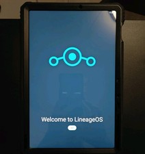 deGoogled Samsung Galaxy Tab S7 - LineageOS - 128GB+ - NO S-Pen - Solo Wi-Fi | A