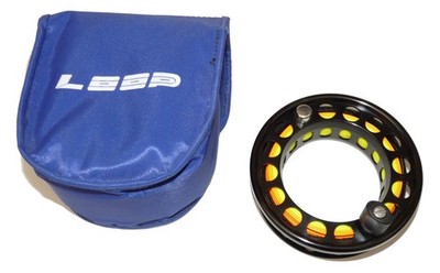 Loop Sweden Model 3 Ersatzspule Black Finish mit Line Simms Wrap & Loop Case