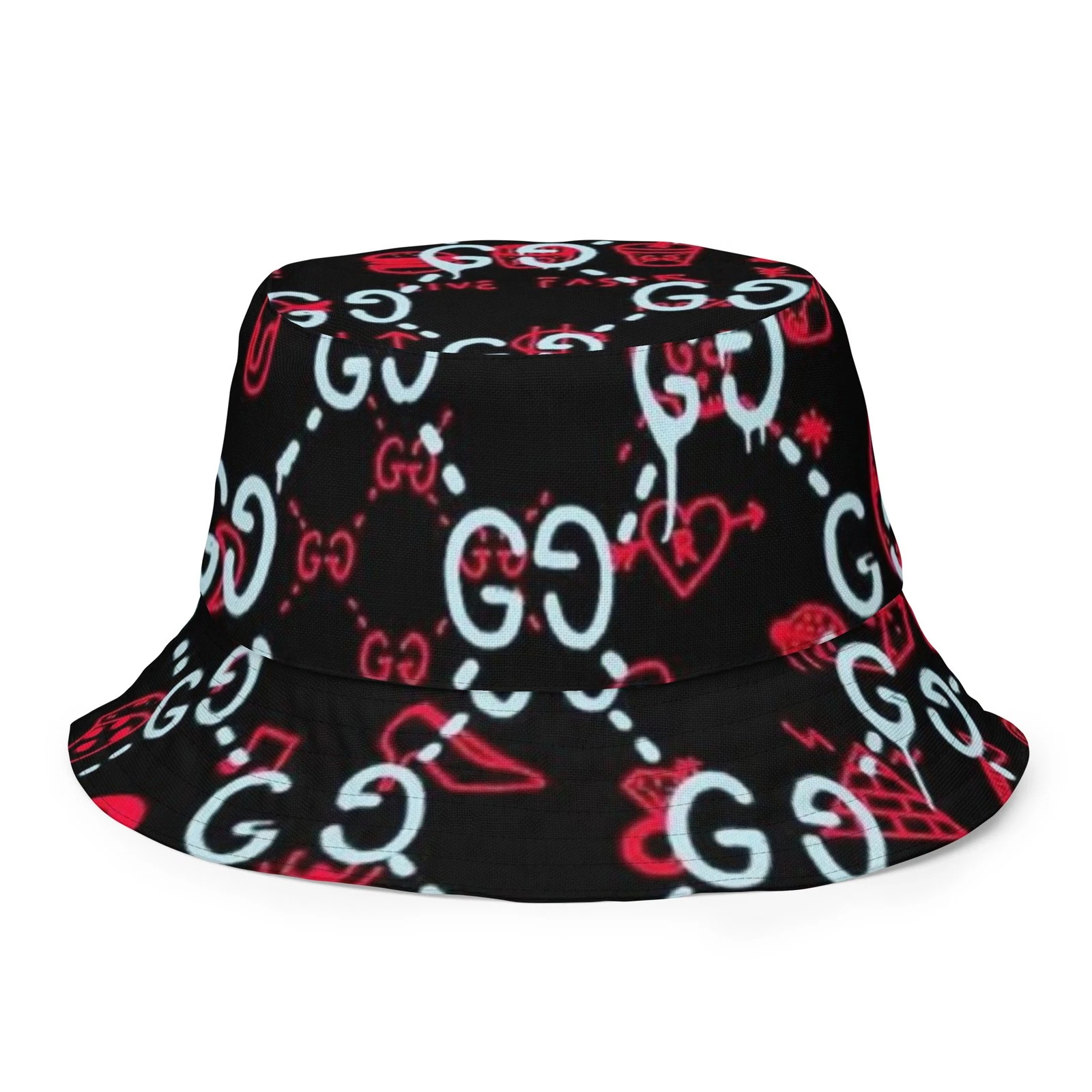 Reversible bucket hat
Opens in a new window or tab