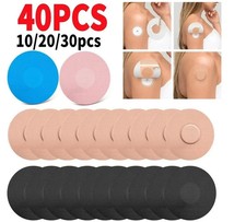 10/20PCS For Libre 2/3 Sensor Covers Waterproof Flexible Adhesive Patches UK