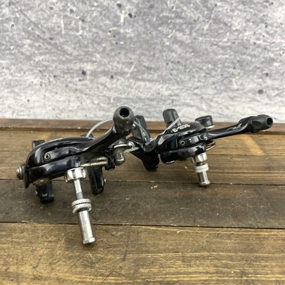 Cane Creek SCR-3 Road Bike Brake Calipers Pair Dual Pivot Recessed