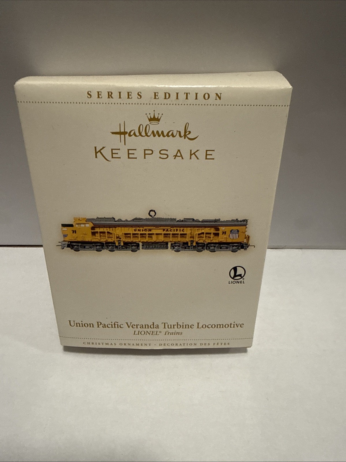 Click here to see eBay Auction