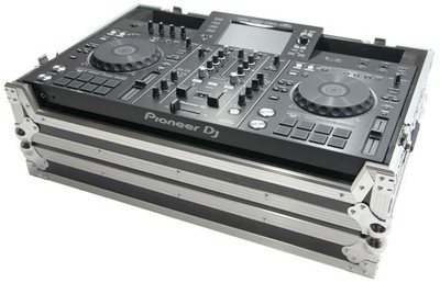 Harmony HCXDJRX2 Flight Road DJ Custom Case fits Pioneer XDJ-RX2 Controller